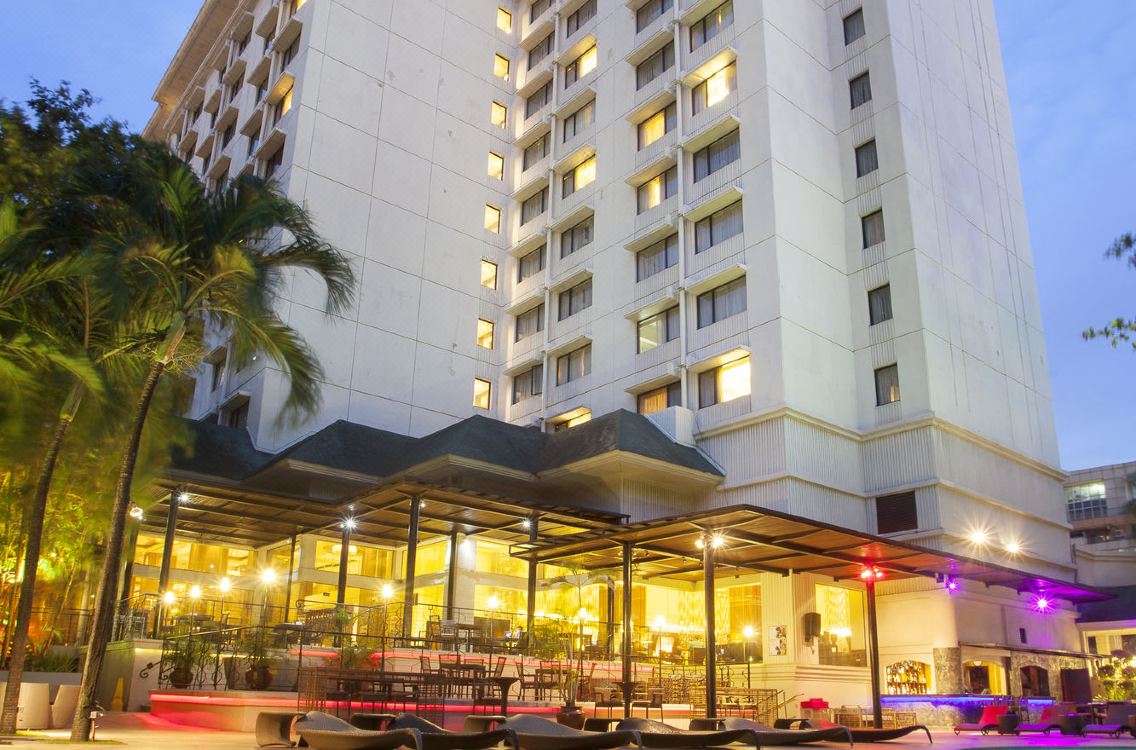 Seda Ayala Center Cebu, Hotel reviews and Room rates