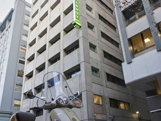 墨爾本銅鑼灣353酒店