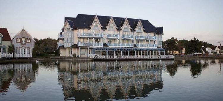 百丽沙丘皮耶雷乡村度假(Village Belle Dune)图片