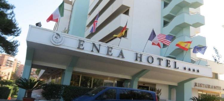 尼雅酒店(Enea Hotel Pomezia)图片