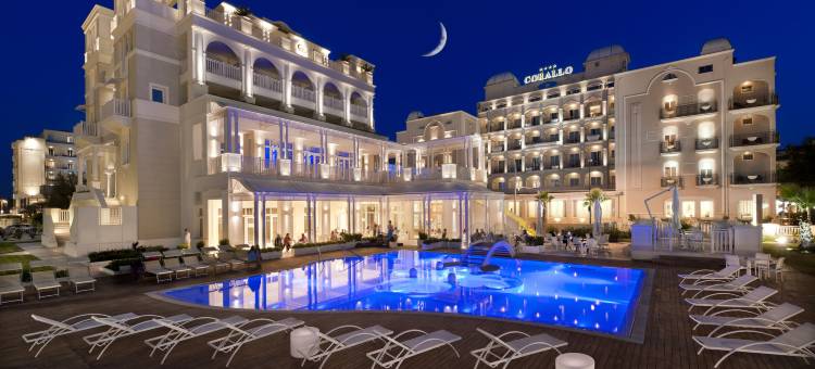 科拉罗酒店(Hotel Corallo)图片