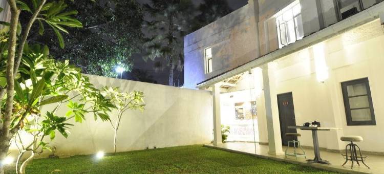 代希瓦勒时钟旅舍(Clock Inn Dehiwala)图片