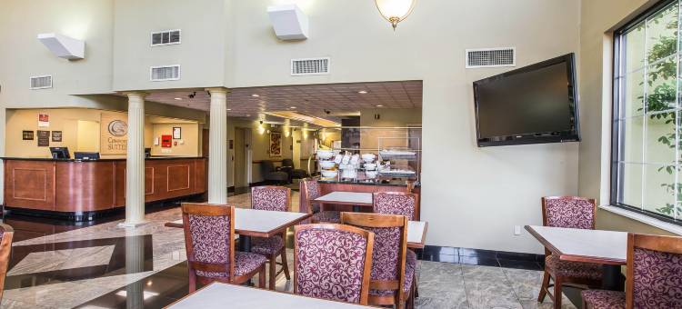 德卢斯I-85 凯隆全套房酒店(Spark by Hilton Duluth)图片