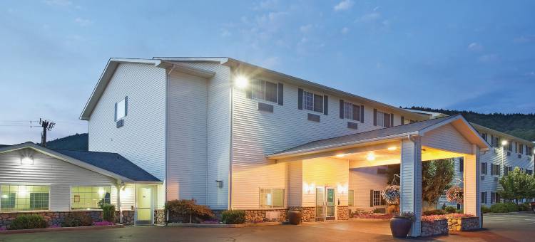 格兰茨帕斯拉昆塔温德姆套房酒店(La Quinta Inn & Suites by Wyndham Grants Pass)图片