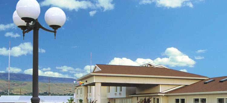 克拉丽奥波因特酒店-文纳奇(Clarion Pointe Wenatchee)图片