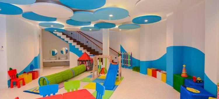 马尔代夫康杜玛假日酒店度假村(Holiday Inn Resort Kandooma Maldives - Kids Stay and Eat Free)图片
