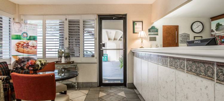 萨凡纳历史街区凯艺酒店(Quality Inn Savannah Historic District)图片