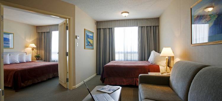 品质套房酒店(Quality Suites)图片