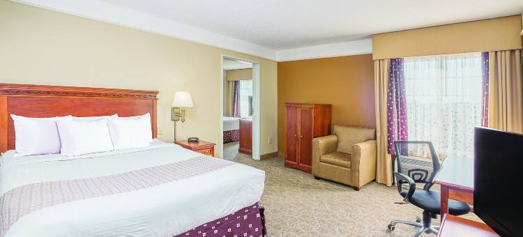 弗洛伦斯辛辛那提机场拉昆塔温德姆套房酒店(La Quinta Inn & Suites by Wyndham Cincinnati Airpt Florence)图片