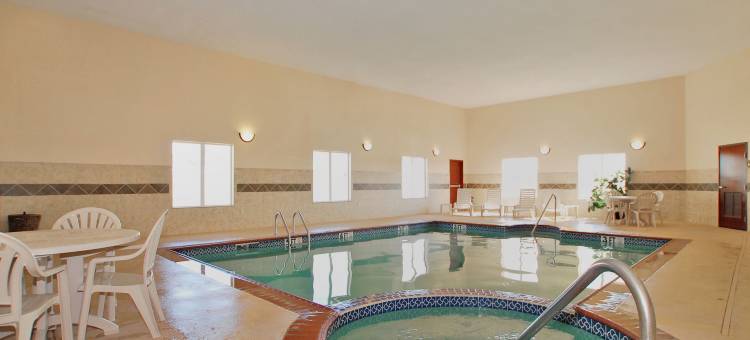 南平原贝斯特韦斯特套房酒店(Best Western South Plains Inn  Suites)图片