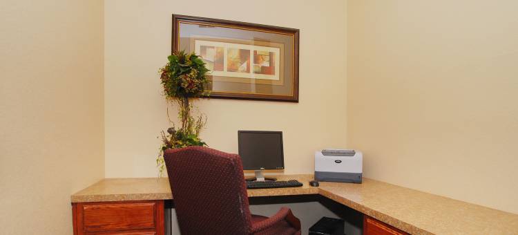 南平原贝斯特韦斯特套房酒店(Best Western South Plains Inn  Suites)图片