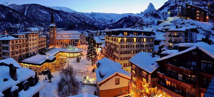 蒙特罗莎精品酒店(Monte Rosa Boutique Hotel)图片