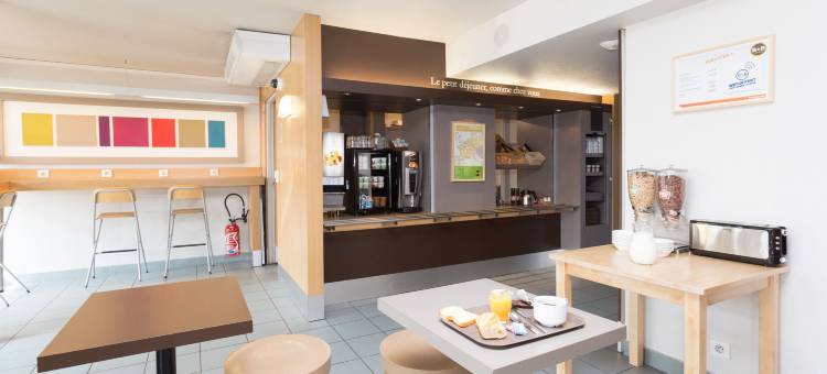 斯特拉斯堡南盖斯波尔塞姆B&B酒店(B&B Hotel Strasbourg Sud Geispolsheim)图片