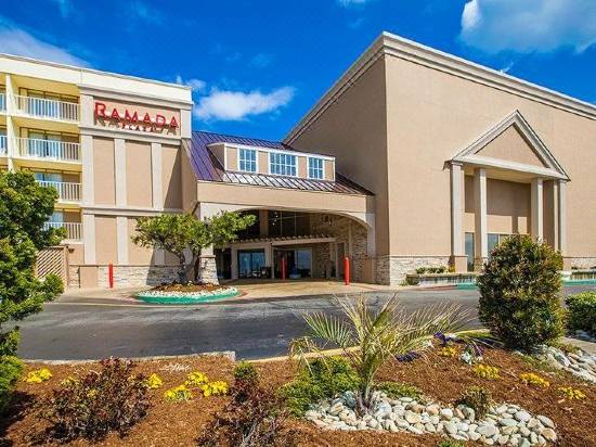 Ramada Plaza By Wyndham Nags Head Oceanfront Hotel Reviews And