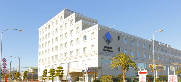 MYSTAYS 新浦安(会议中心)酒店(Mystays Shin Urayasu Conference Center)图片