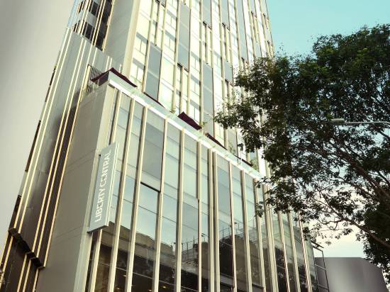 西貢城市之心自由中央酒店