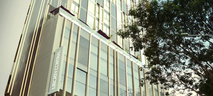 自由中心西贡城市之心酒店(Liberty Central Saigon Citypoint)图片