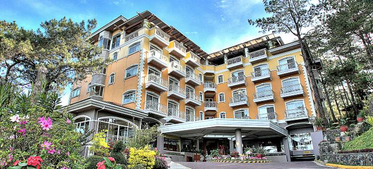 伊丽莎白酒店 - 碧瑶(Hotel Elizabeth - Baguio)图片