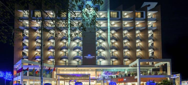 考克斯巴扎尔长滩酒店(Long Beach Hotel)图片