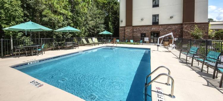 萨默维尔查尔斯顿凯艺酒店(Quality Inn Summerville-Charleston)图片