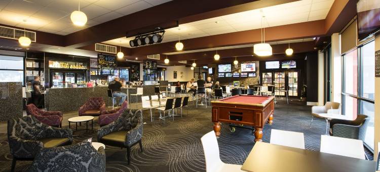斯盖维斯耐凯酒店(Nightcap at Skyways Hotel)图片