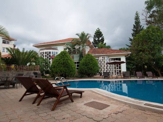 Lake Heights Hotel Entebbe, Hotel Reviews and Room Rates | Trip.com