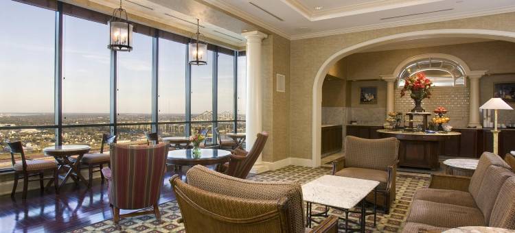 新奥尔良希尔顿河景酒店(Hilton New Orleans Riverside)图片