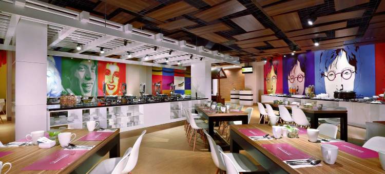 贾巴贝卡芝卡朗菲芙酒店(Favehotel Jababeka Cikarang)图片