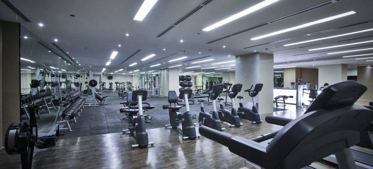 购物中心豪华酒店(Limketkai Luxe Hotel)图片