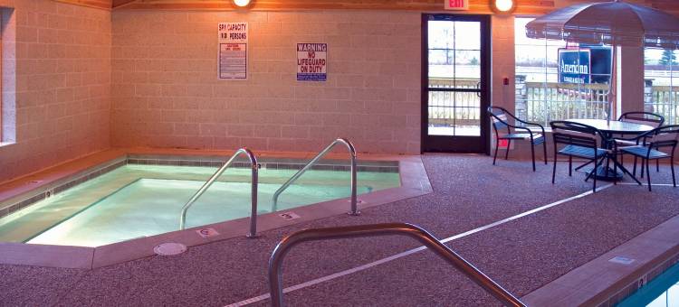 沙勒瓦美吟温德姆酒店(AmericInn by Wyndham Charlevoix)图片