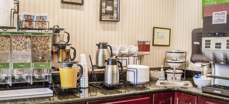 芒特弗农舒适酒店(Comfort Inn)图片