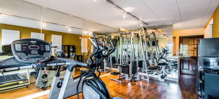 舒适酒店大急流城机场(Comfort Inn Grand Rapids Airport)图片