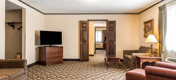 凯艺套房酒店(Quality Inn & Suites)图片