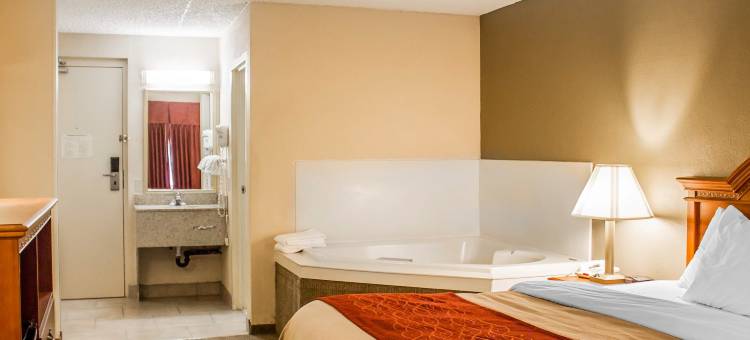 品质酒店许伦(Quality Inn - Huron, Sandusky Oh)图片