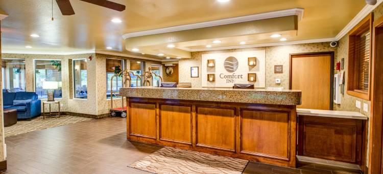 方塔纳舒适酒店(Comfort Inn Fontana)图片