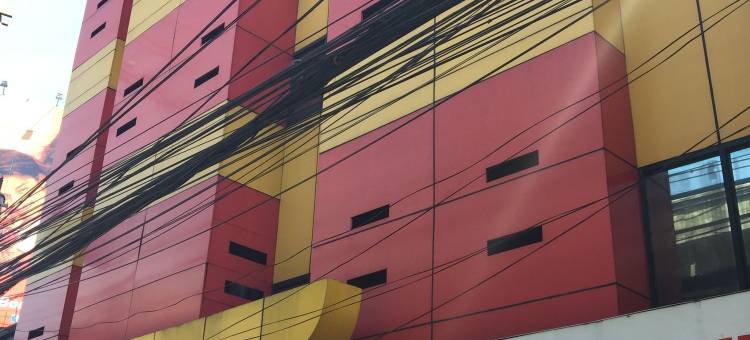 阿拉邦崇光酒店(Hotel Sogo Alabang Rotonda)图片