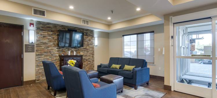 舒适套房酒店-萨克拉门托大学城(Comfort Inn & Suites Sacramento - University Area)图片