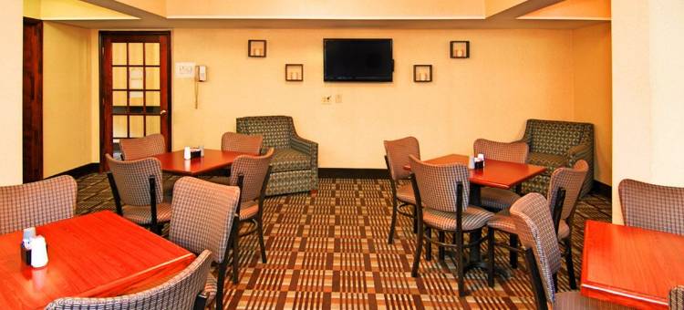 菲德里克红马舒适酒店(Comfort Inn Red Horse Frederick)图片