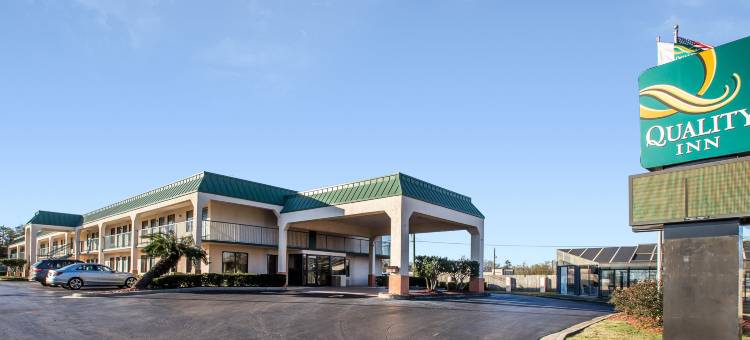凯艺酒店(Quality Inn Byron)图片