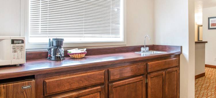 沙斯塔山地区舒适酒店(Comfort Inn Mount Shasta Area)图片