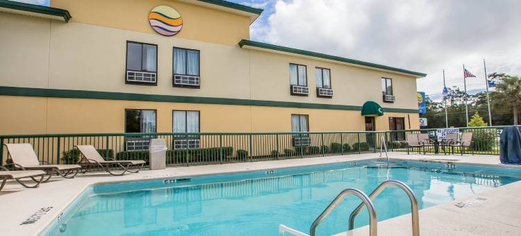 北默特尔海滩呗盟酒店(Baymont by Wyndham North Myrtle Beach)图片