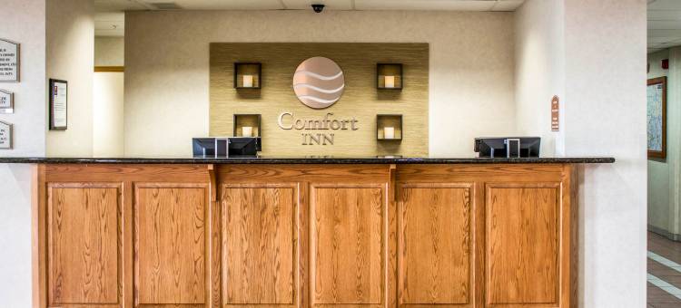 舒适酒店米勒斯堡(Comfort Inn)图片