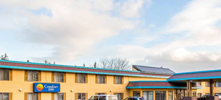 科迪亚克凯艺酒店(Quality Inn Kodiak)图片