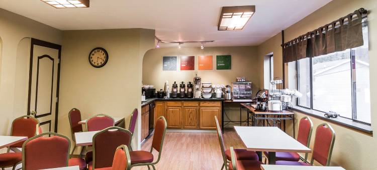 品质酒店乌雷(Quality Inn)图片