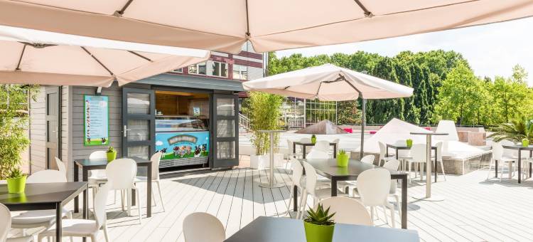 宜必思尚品巴黎佩西酒店(Ibis Styles Paris Bercy)图片