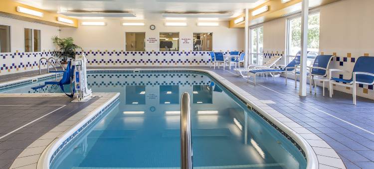 拉夫兰凯艺套房酒店(Quality Inn & Suites Loveland)图片