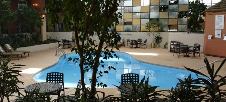 辛辛那提-布鲁艾施品质酒店及会议中心(Quality Hotel Conference Center Cincinnati Blue Ash)图片