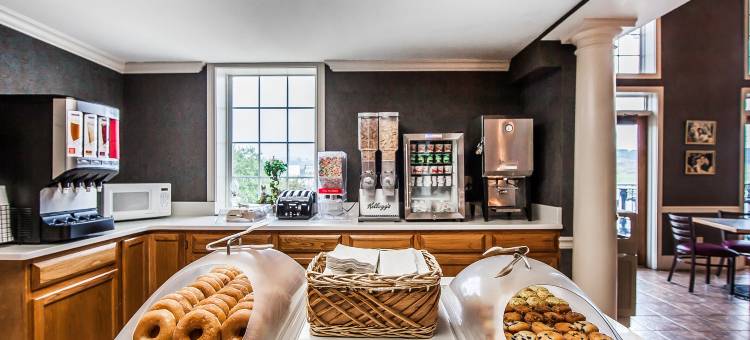 凯隆柳江河酒店(Clarion Inn Willow River)图片