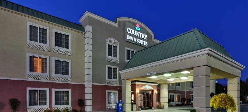 诺克斯维尔北I-75拉昆塔温德姆套房酒店(La Quinta Inn & Suites by Wyndham Knoxville North I-75)图片