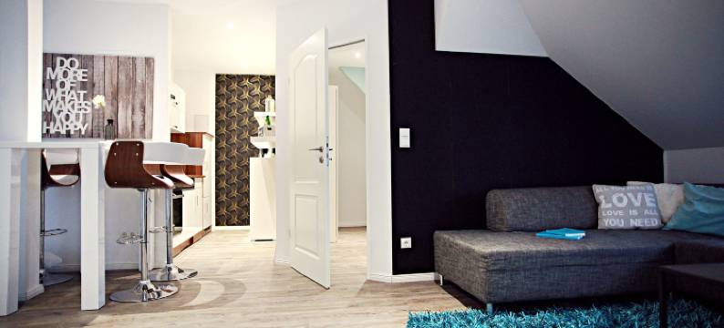 亨特薛尔斯公寓(Hentschels Apartments)图片